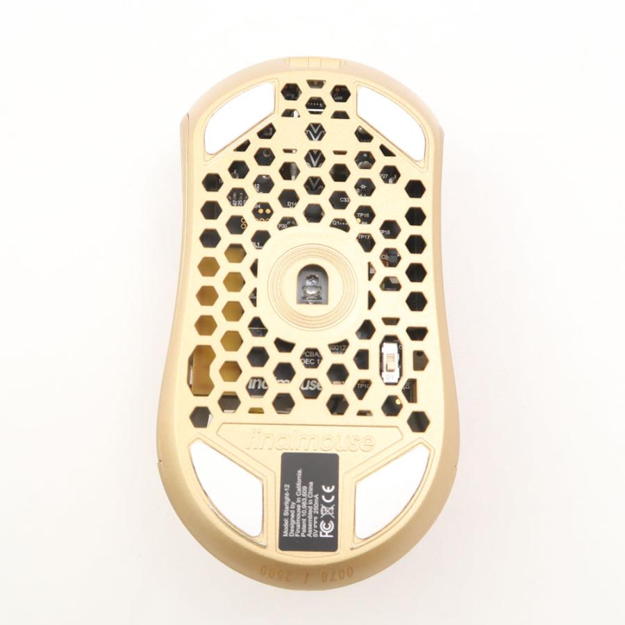 finalmouse 美品 FINALMOUSE ファイナルマウス Starlight12 finalmouse 美品 FINALMOUSE ファイナルマウス Starlight12
