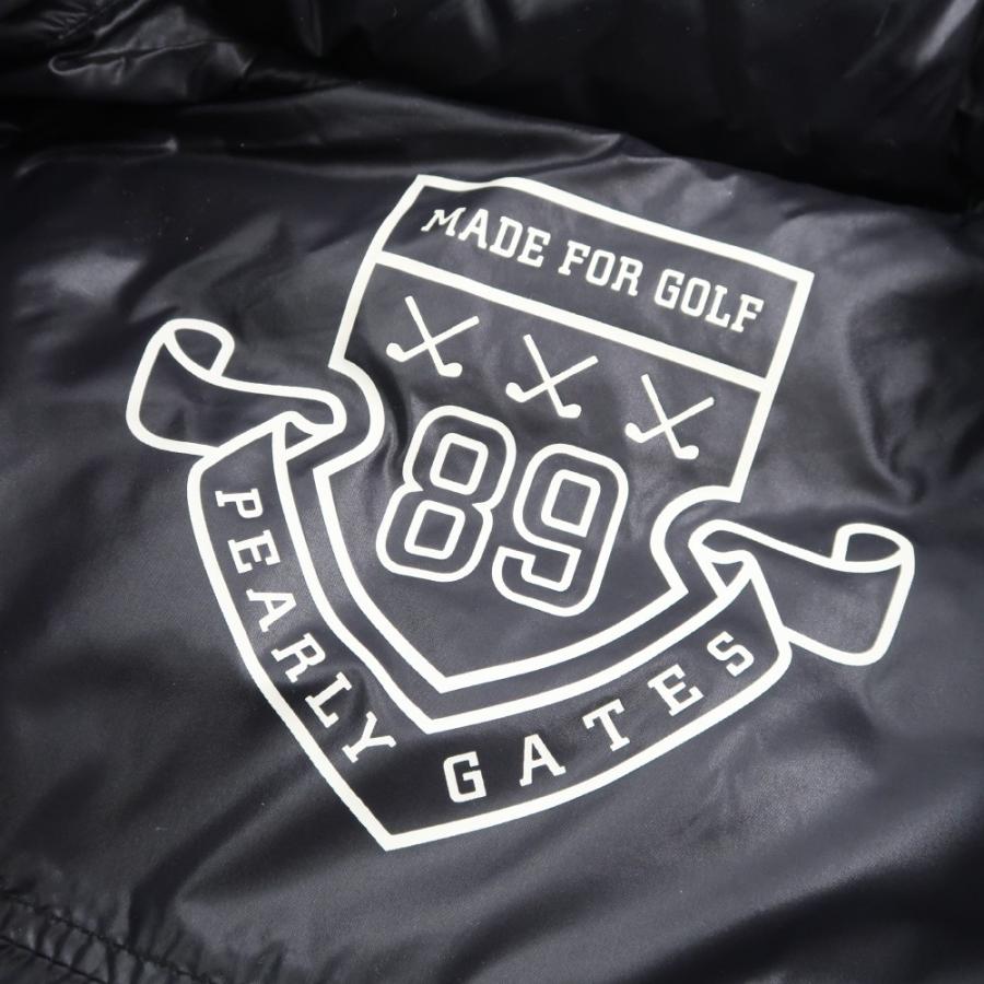 PEARLY GATES パーリーゲイツ ダウンジャケット 0 ダウン他 チェック