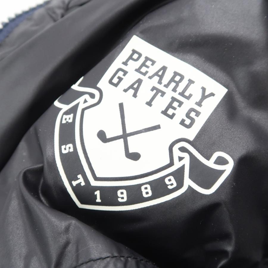 PEARLY GATES（パーリーゲイツ） ダウンジャケット 0 ダウン他
