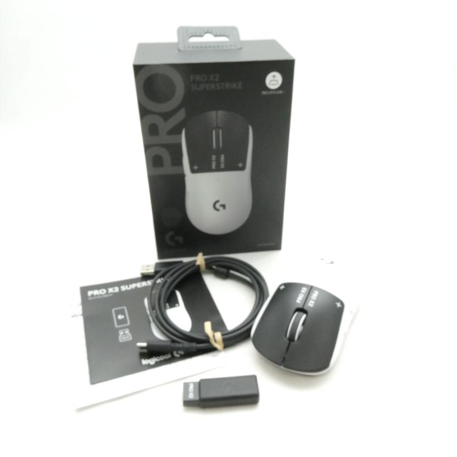 logicool（ロジクール） 美品 logicool G G PRO X2 SUPERSTRIKE