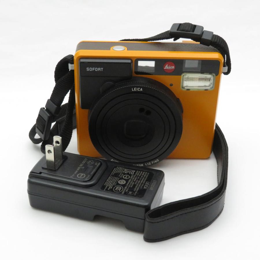 ライカ 美品 Leica SOFORT Type 2754 インスタントカメラ ライカ 美品 Leica SOFORT Type 2754 インスタントカメラ