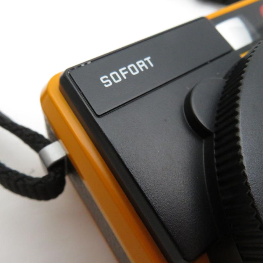 ライカ 美品 Leica SOFORT Type 2754 インスタントカメラ ライカ 美品 Leica SOFORT Type 2754 インスタントカメラ