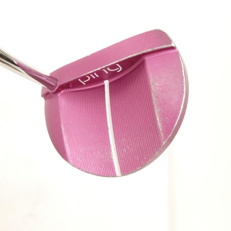 PING GLe2 レディース パター ピンク エコー ECHO 中古】G Le2 ECHO パター (ピン) G LE 2 通販｜GDO中古ゴルフクラブ