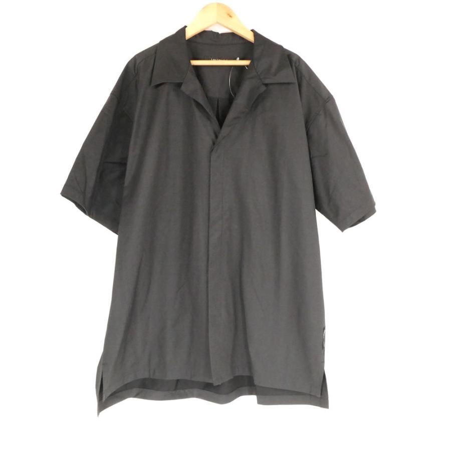 美品 1PIU1UGUALE3 ウノピュウノウグァーレトレ MRS177 HOLIDAY SHIRTS