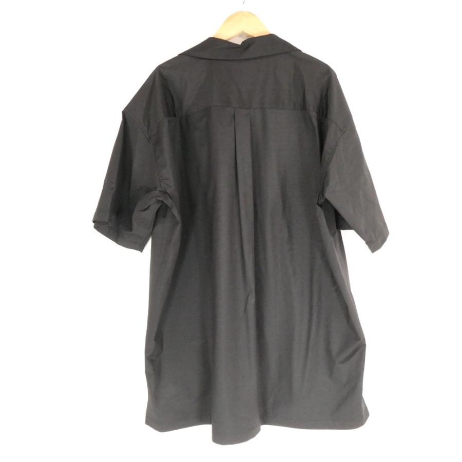 美品 1PIU1UGUALE3 ウノピュウノウグァーレトレ MRS177 HOLIDAY SHIRTS シャツ VI XL ポリエステル100％ 半袖 ホリデーシャツ メンズ HM752A83 美品 1PIU1UGUALE3 ウノピュウノウグァーレトレ MRS177 HOLIDAY SHIRTS
