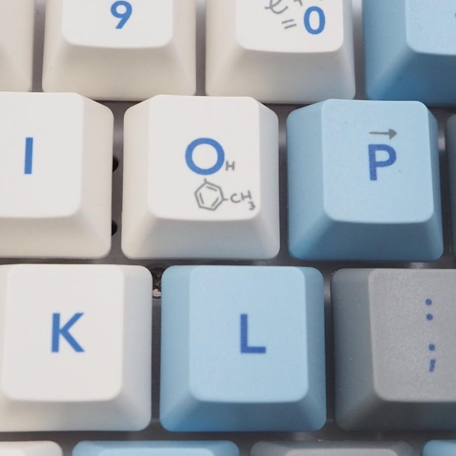 VARMILO（アミロ） VEM87 ふもコレ ブルーアーカイブ ゲーミング