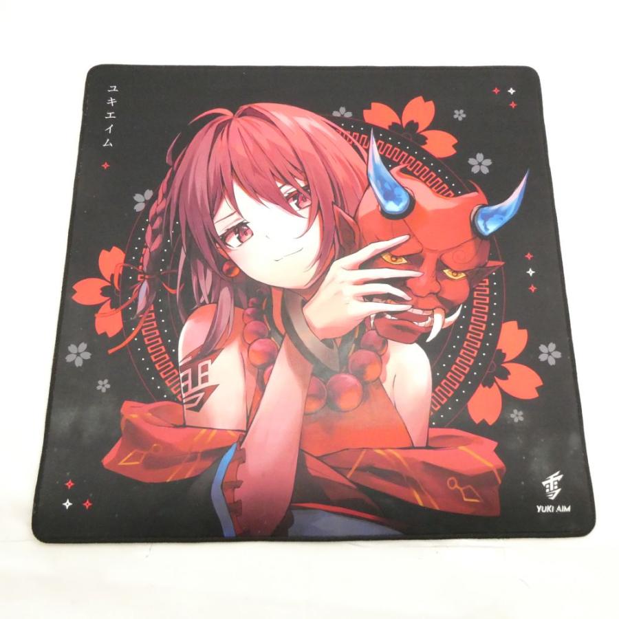 YukiAim ユキエイム Oni 2022 OFFICIAL YUKIPAD ゲーミングマウス