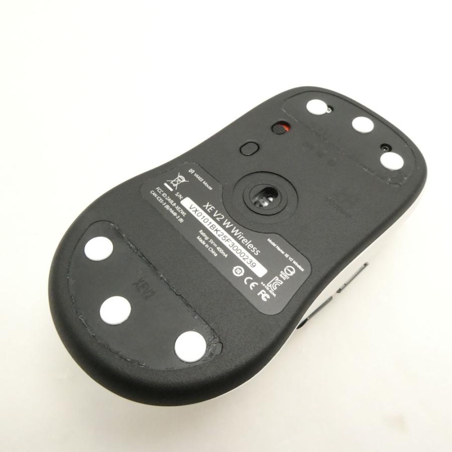 美品 VAXEE ヴァクシー XE V2 Wireless ワイヤレスゲーミングマウス 無線 eスポーツ ゲーム HM832 美品 VAXEE ヴァクシー XE V2 Wireless ワイヤレスゲーミングマウス
