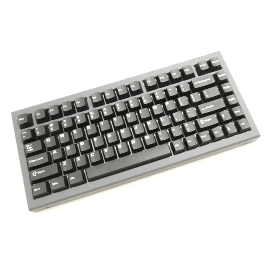 美品 HOVEY WORKS ヘビーワークス ZENT75 HE ゲーミングキーボード 