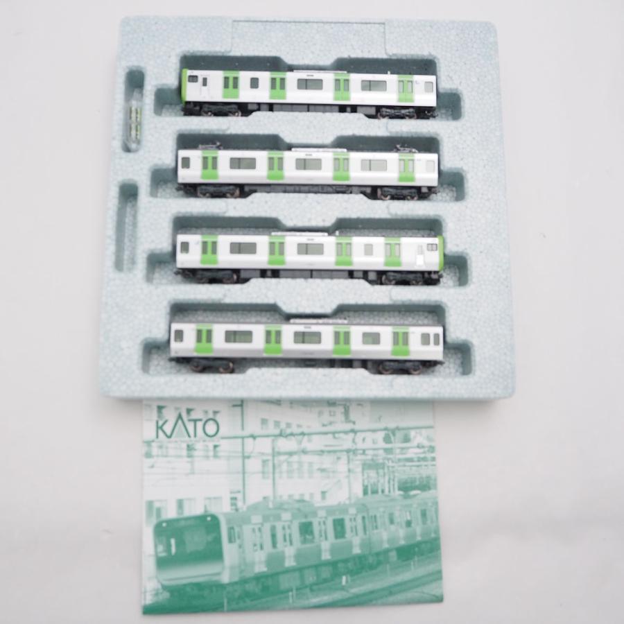 美品 KATO カトー 鉄道模型 E235系 山手線 Nゲージ 4両 HM846 カトー（KATO） 美品 鉄道模型 E235系 山手線 Nゲージ 4両 HM846