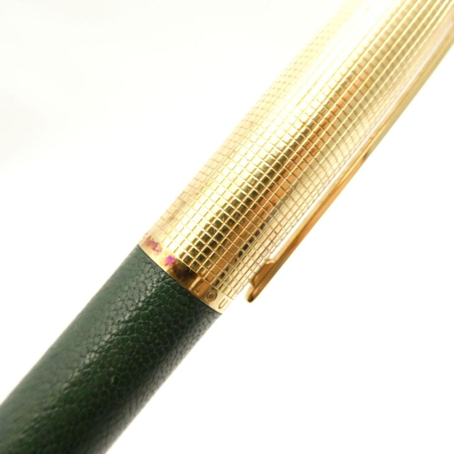 LOUIS VUITTON ルイヴィトン ボールペン 収納時全長14cm HM855W3の画像