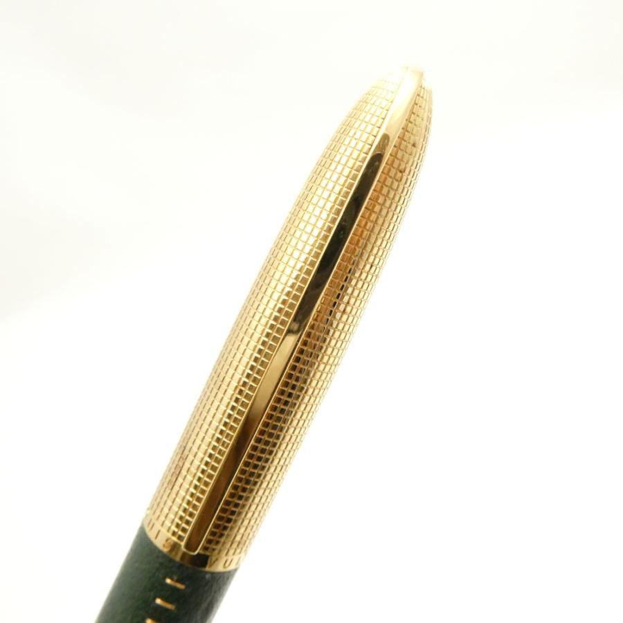 LOUIS VUITTON ルイヴィトン ボールペン 収納時全長14cm HM855W3の画像