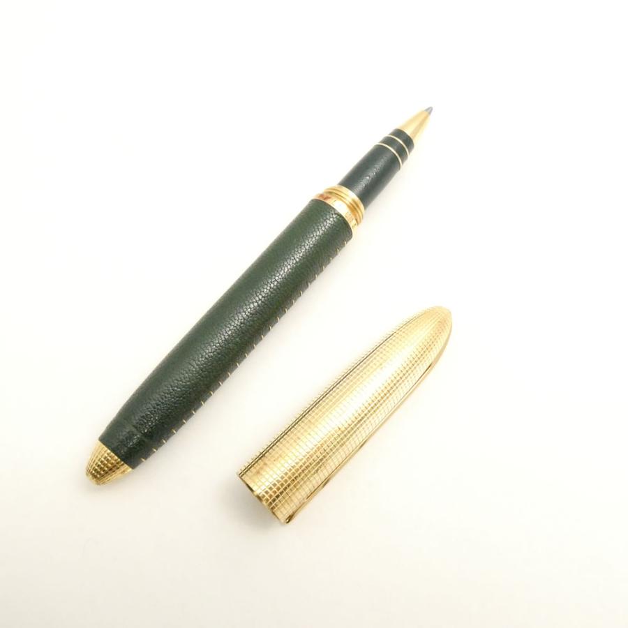 LOUIS VUITTON ルイヴィトン ボールペン 収納時全長14cm HM855W3の画像