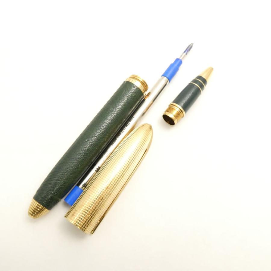 LOUIS VUITTON ルイヴィトン ボールペン 収納時全長14cm HM855W3の画像
