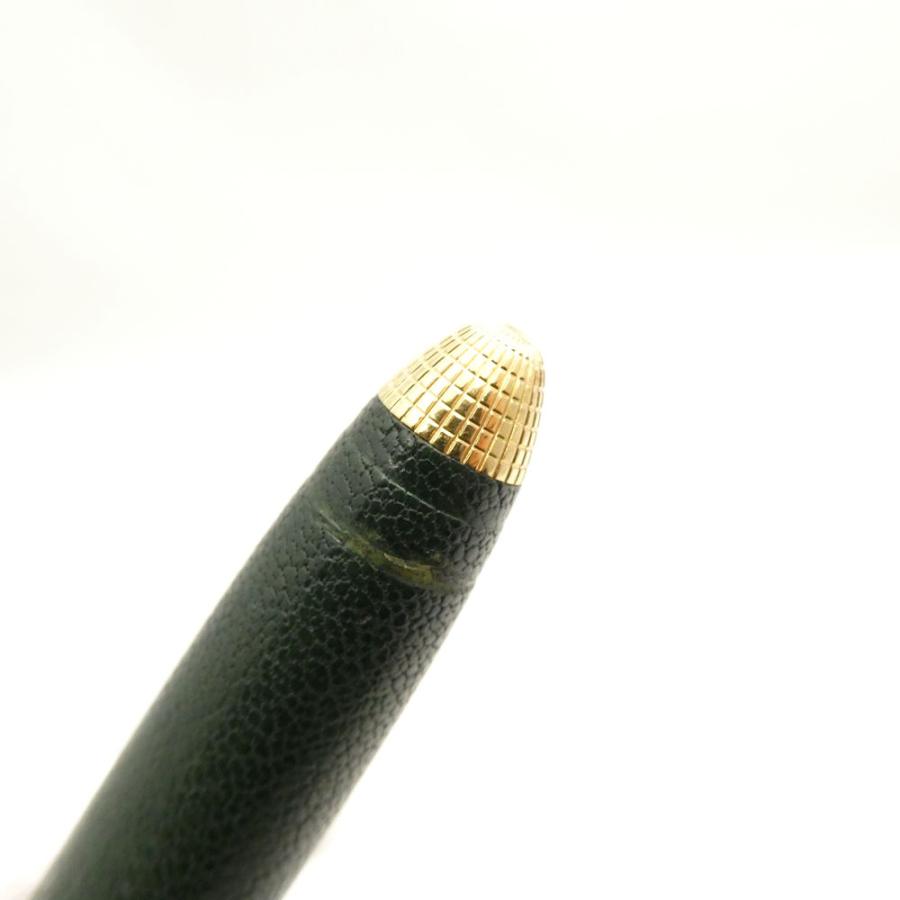 LOUIS VUITTON ルイヴィトン ボールペン 収納時全長14cm HM855W3の画像