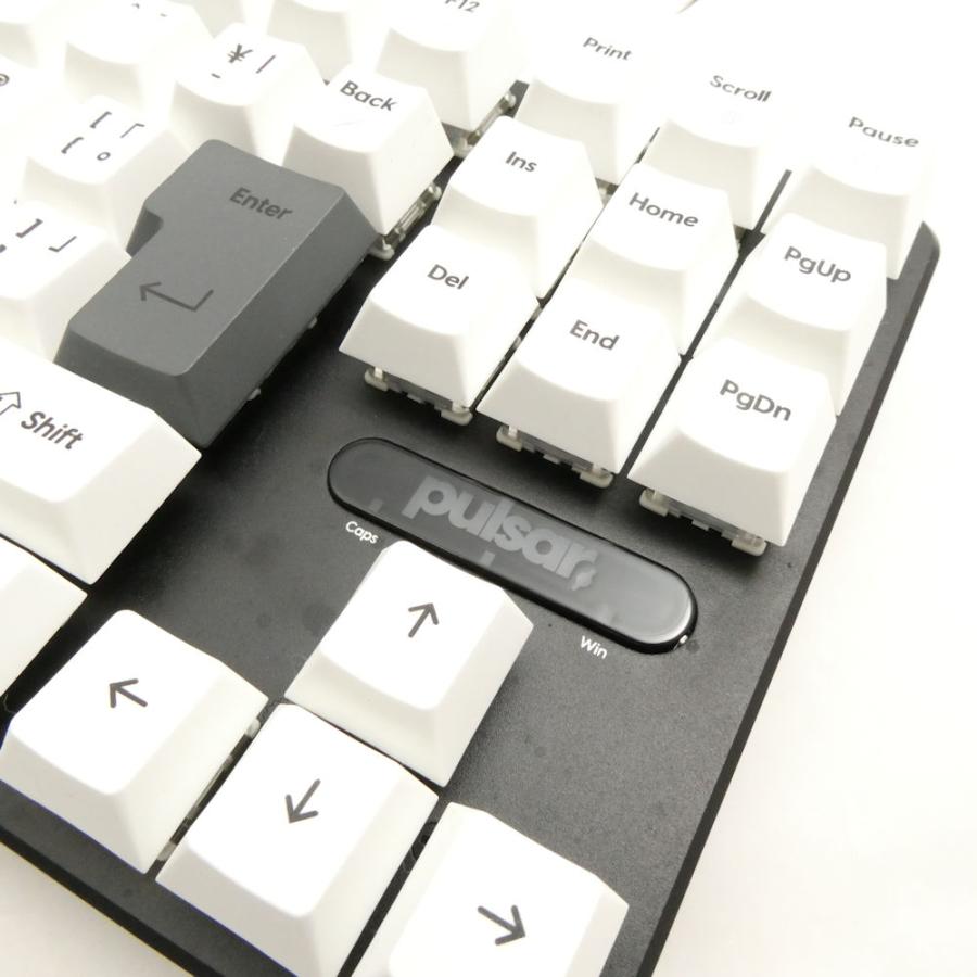 PULSAR（パルサー） 美品 Pulsar Gaming Gears PCMK 2HE TKL