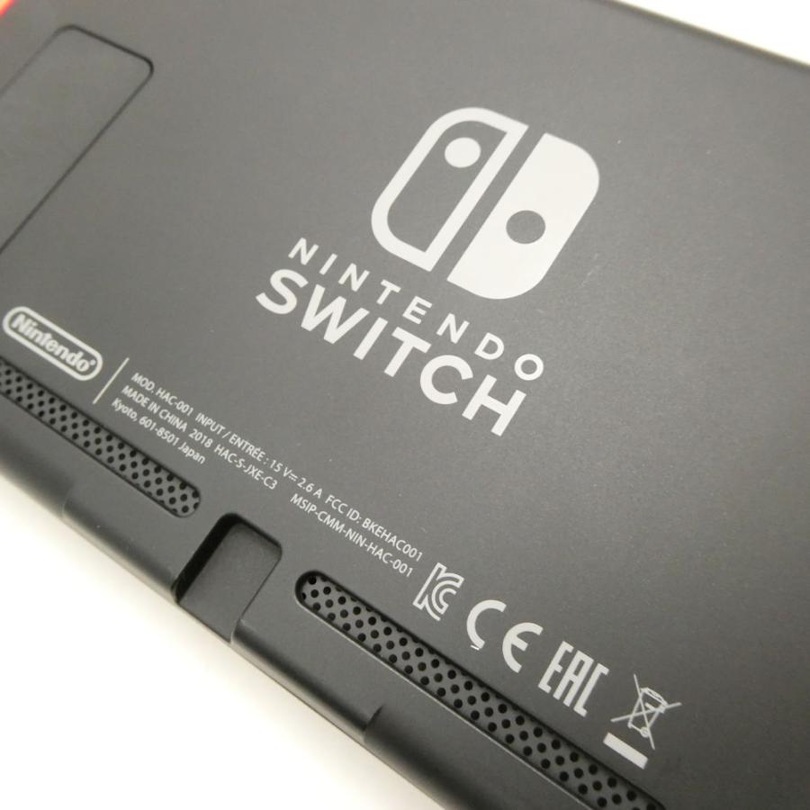 【美品】Nintendo Switch 本体 ブラック 任天堂（Nintendo） 美品 switch 本体 HM941 : うるうる - 通販