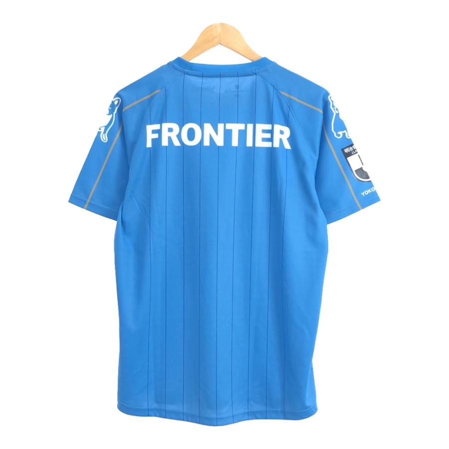 【新品未使用】claudio pandiani 横浜FC トレーニングウェア 未使用 claudio pandiani クラウディオパンディアーニ 横浜FC