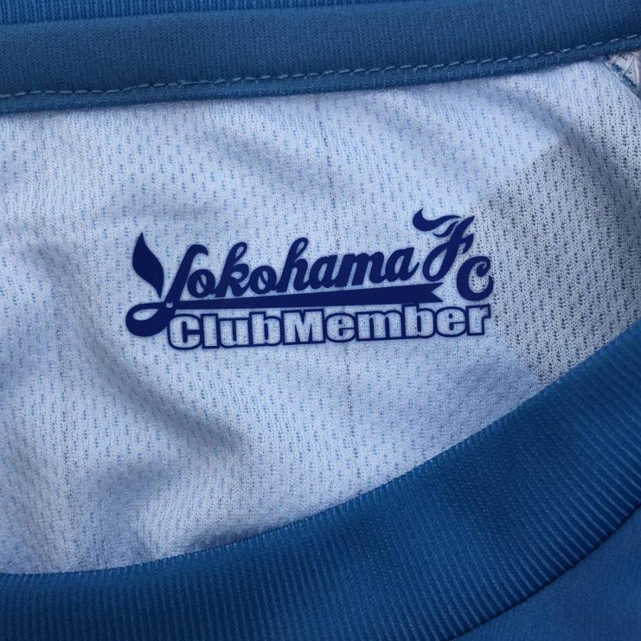 未使用 claudio pandiani クラウディオパンディアーニ 横浜FC ユニフォーム 2XL ポリエステル 2021 ホーム 半袖 レプリカ サッカー メンズ HN124A69 未使用 claudio pandiani クラウディオパンディアーニ 横浜FC