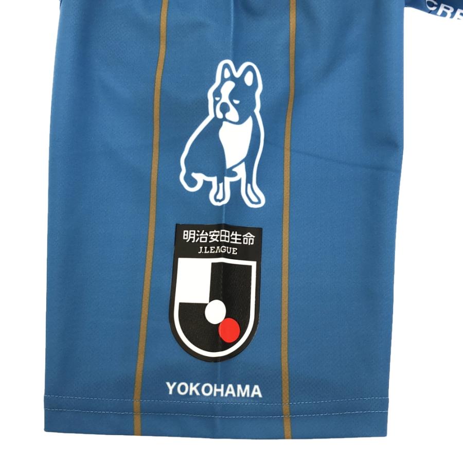 【新品未使用】claudio pandiani 横浜FC トレーニングウェア サッカー・フットサル 【新品未使用】claudio pandiani 横浜FC
