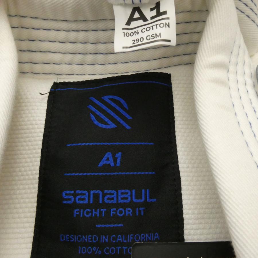 美品 Sanabul サナバル Essential v2 柔術着 コットン BJJ HN205A90 美品 Sanabul サナバル Essential v2 柔術着 コットン BJJ HN205A90