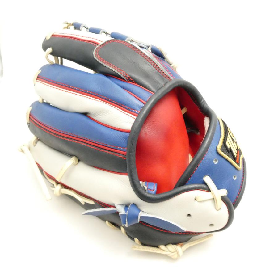 ゼット（ZETT） 美品 プロステイタス軟式オーダー グローブ 源田モデル