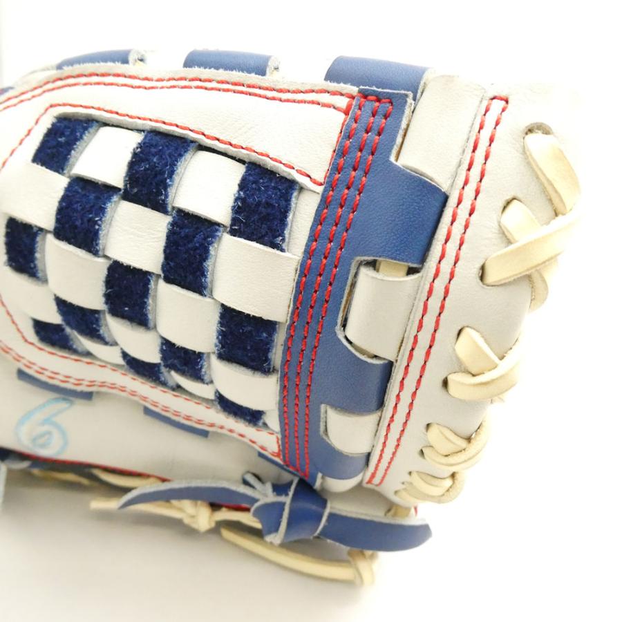 ゼット（ZETT） 美品 プロステイタス軟式オーダー グローブ 源田モデル