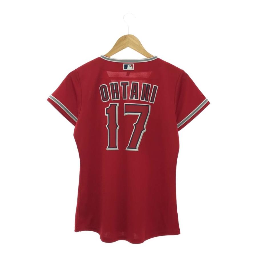 NIKE 美品 ナイキ ロサンゼルスエンゼルス 17 大谷翔平選手