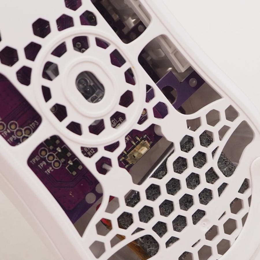 G-WOLVES HTS PLUS 3399 ワイヤレスゲーミングマウス 4K 無線 eスポーツ ゲーム HO458 G-Wolves HTS Plus ( HTS+ ) 4K Wireless Gaming Mouse