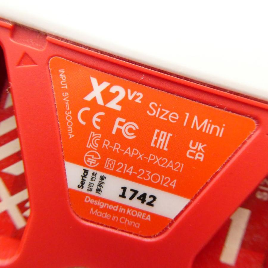 PULSAR（パルサー） 美品 Pulsar Gaming Gears X2V2 mini ワイヤレス