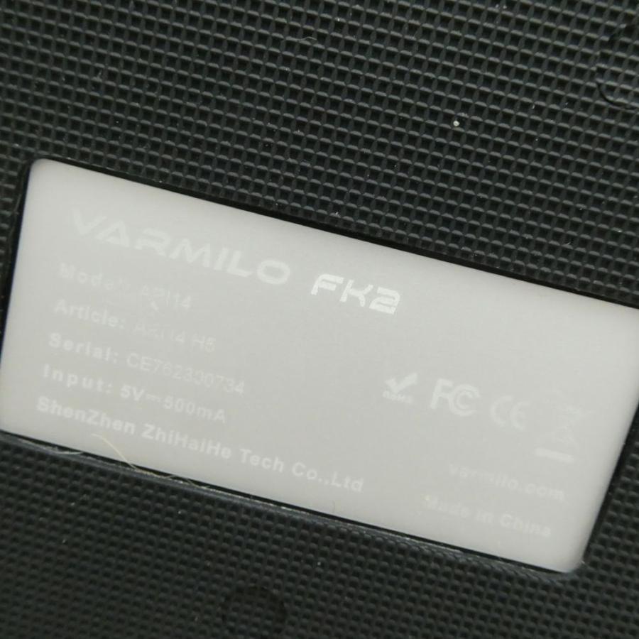 VARMILO（アミロ） 美品 FK2 レーバーレスアーケードコントローラー