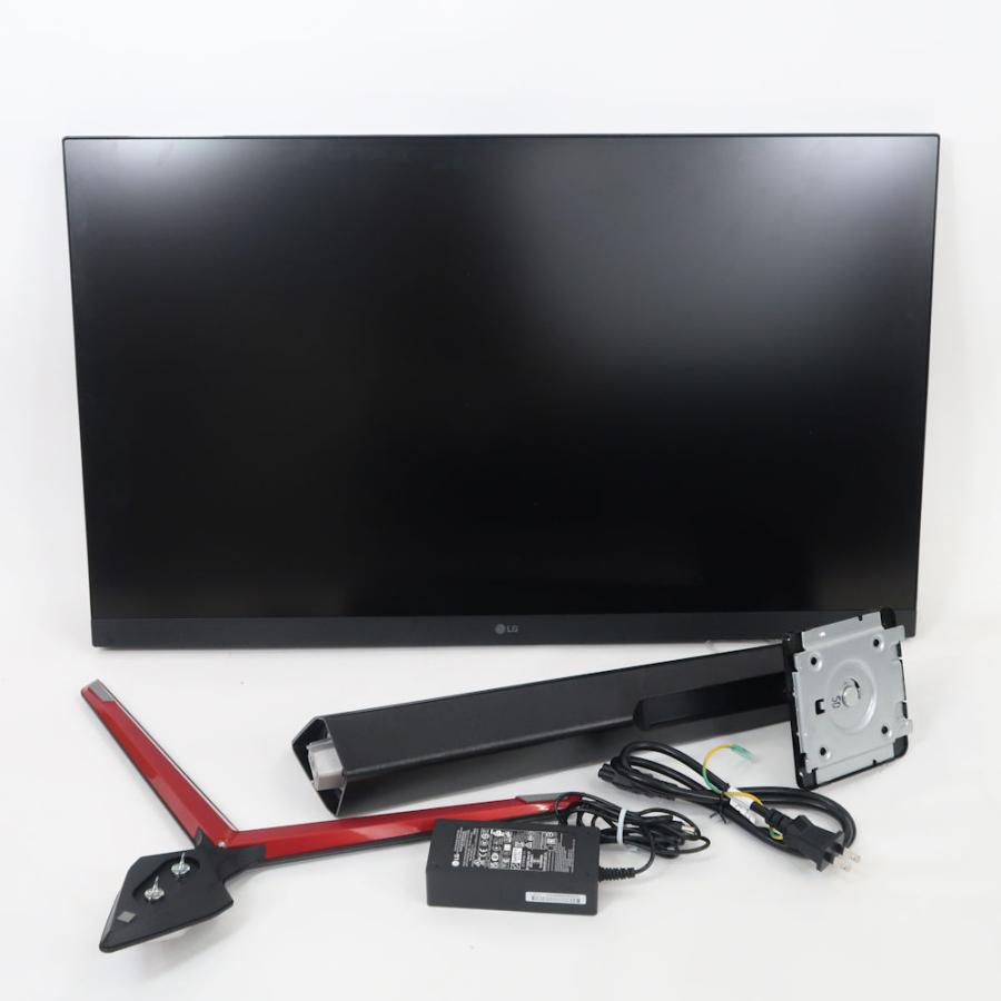 美品 LG LGエレクトロニクス UltraGear 32GN650-B ゲーミングモニター 