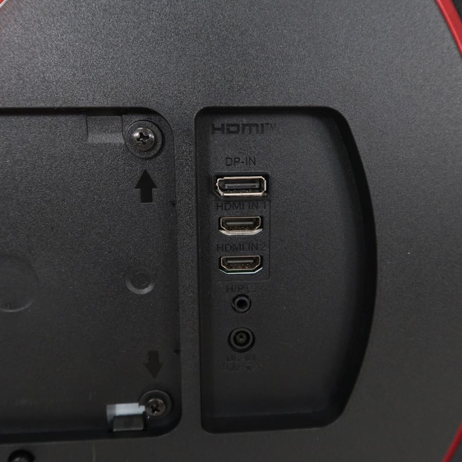 美品 LG LGエレクトロニクス UltraGear 32GN650-B ゲーミングモニター 