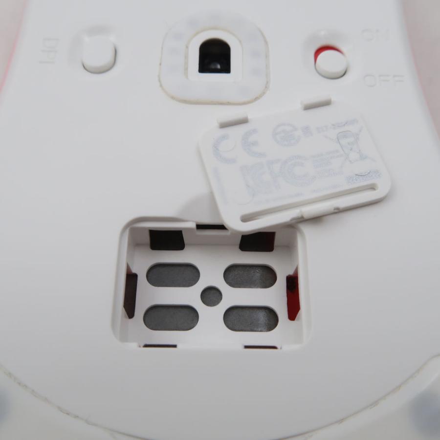 ＊即発可能＊ 美品 Ninjutso ニンジュツォ Sora 4K 空 ソラ ゲーミングマウス ワイヤレス PC周辺機器 HT216