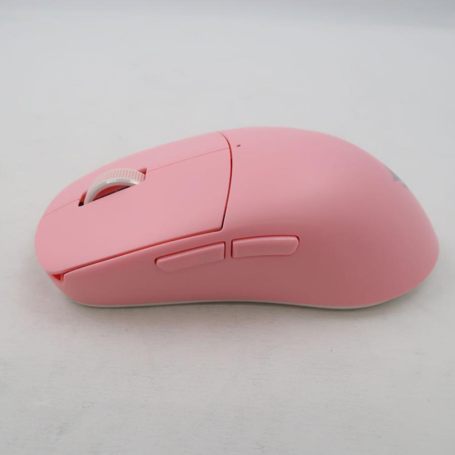 ＊即発可能＊ 美品 Ninjutso ニンジュツォ Sora 4K 空 ソラ ゲーミングマウス ワイヤレス PC周辺機器 HT216