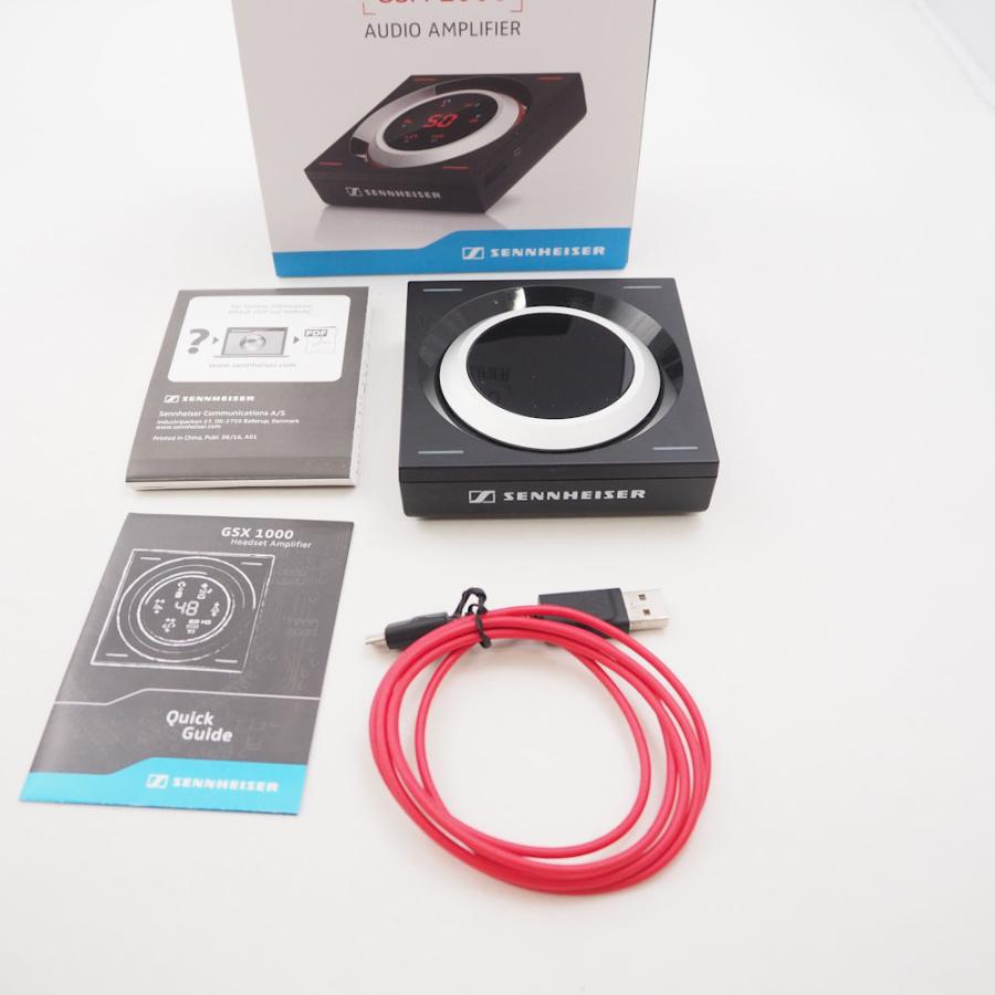 美品】ゼンハイザー SENNHEISER GSX1000