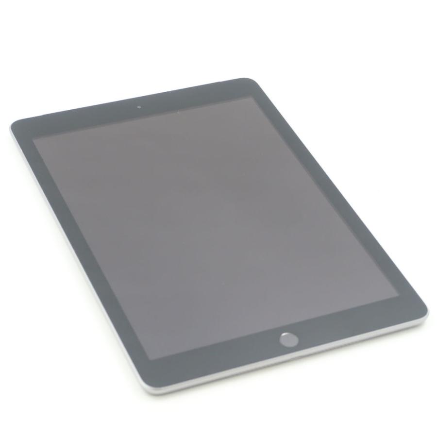 iPad 9.7インチ Wi-Fi+Cellularモデル 128GB MR722J/A [スペースグレイ]
