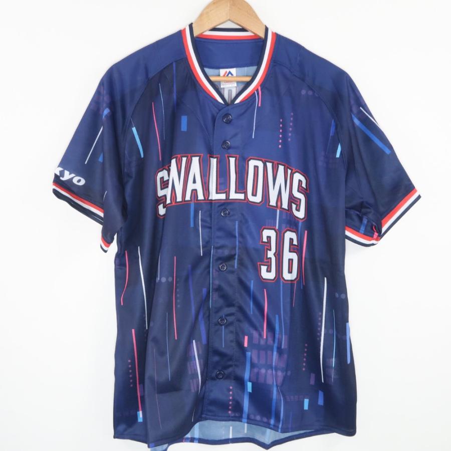MAJESTIC 美品 Majestic マジェスティック 東京ヤクルト MAJESTIC 美品 Majestic マジェスティック 東京ヤクルト