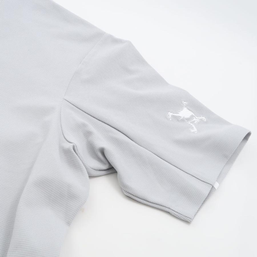 Oakley - 美品 OAKLEY オークリー スカルコレクション ゴルフウェア 1点 XL ポリエステル100％ モックネック ハイネック 半袖 レディース HT517A82 OAKLEY 美品 オークリー スカルコレクション ゴルフウェア XL