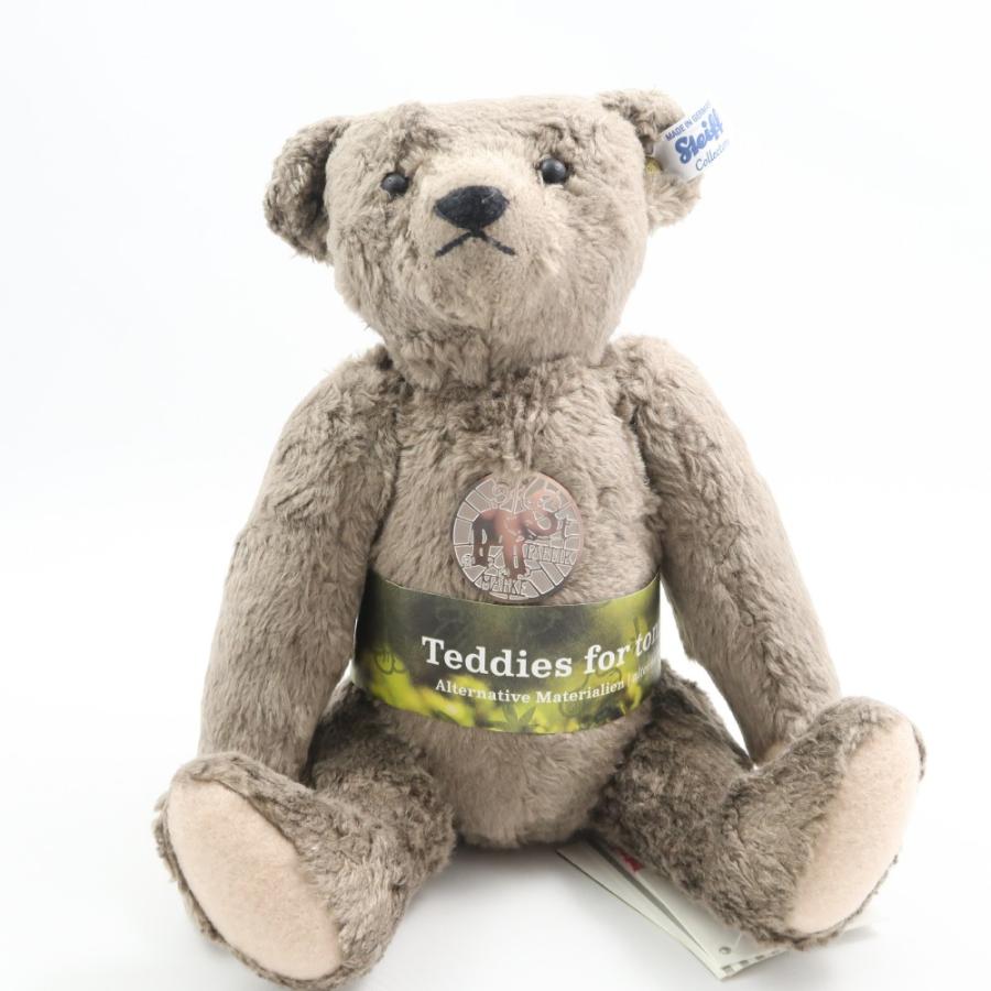 Steiff（シュタイフ） 未使用 テディーズフォートゥモロー リチャード