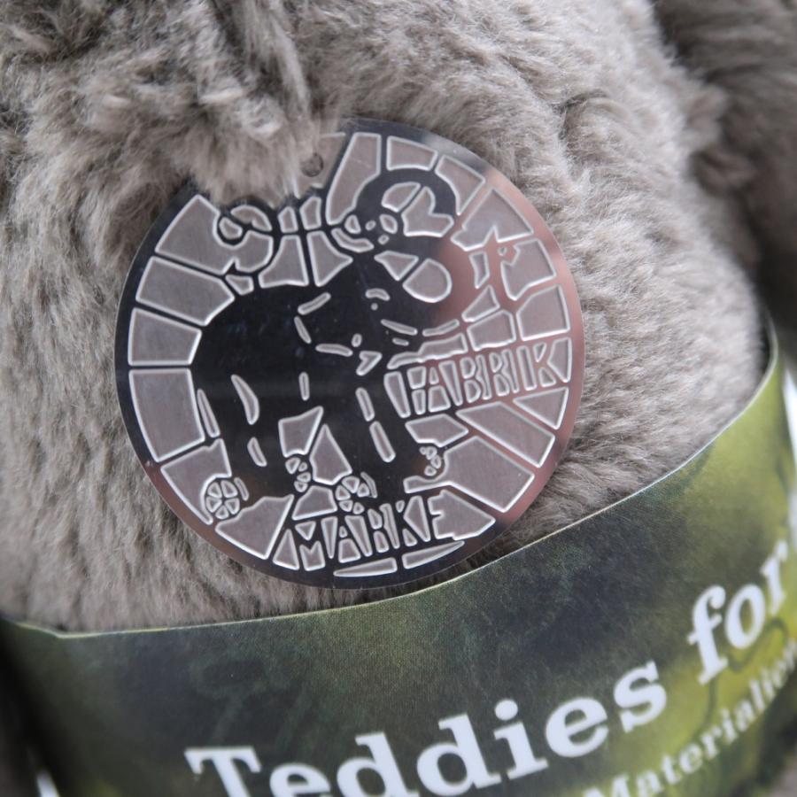 Steiff（シュタイフ） 未使用 テディーズフォートゥモロー リチャード