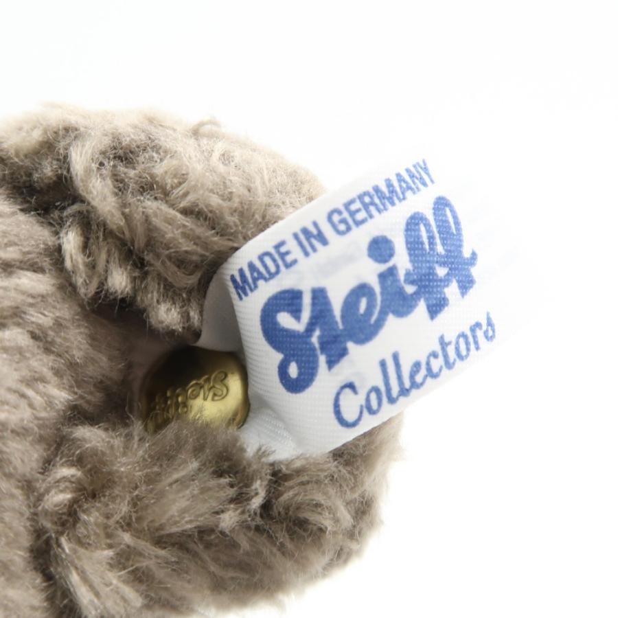 Steiff（シュタイフ） 未使用 テディーズフォートゥモロー リチャード