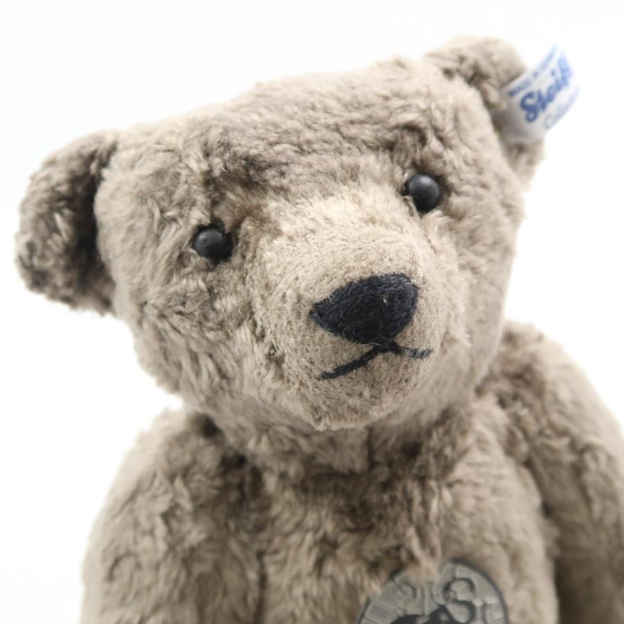 シュタイフ テディーズフォートゥモロー　リチャードシュタイフ　テディベア 28㎝ Steiff（シュタイフ） 未使用 テディーズフォートゥモロー リチャード