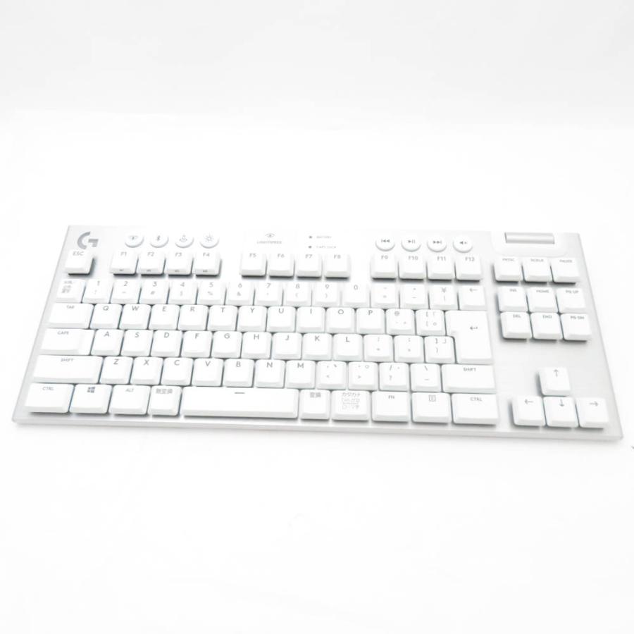 logicool（ロジクール） 美品 logicool G G G913 TKL テンキー
