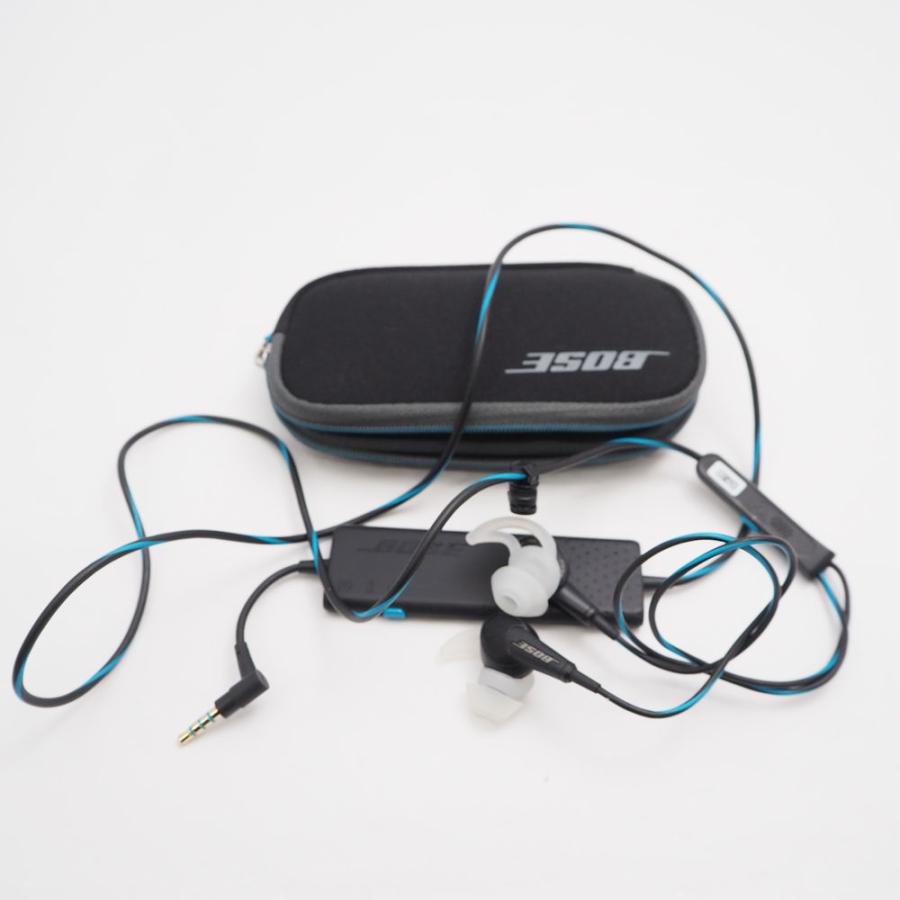 BOSE ボーズ QC20 QuietComfort20 ノイズキャンセリング イヤホン 有線