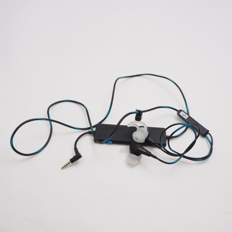 BOSE ボーズ QC20 QuietComfort20 ノイズキャンセリング イヤホン 有線