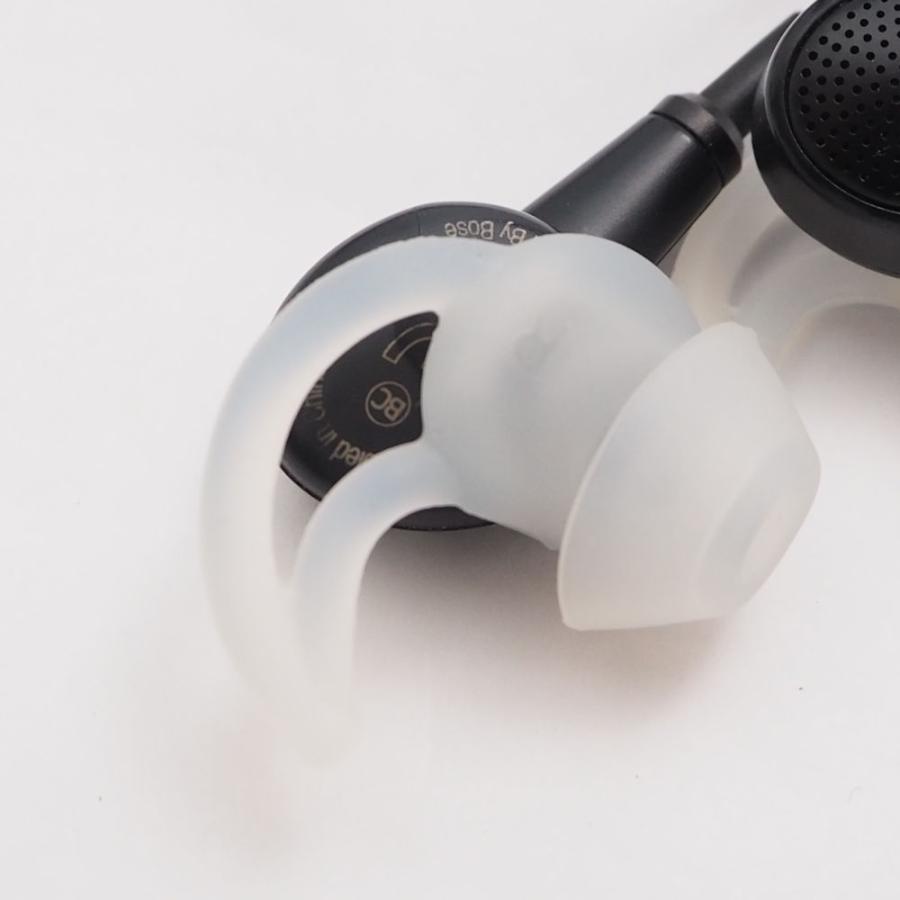 BOSE ボーズ QC20 QuietComfort20 ノイズキャンセリング イヤホン 有線