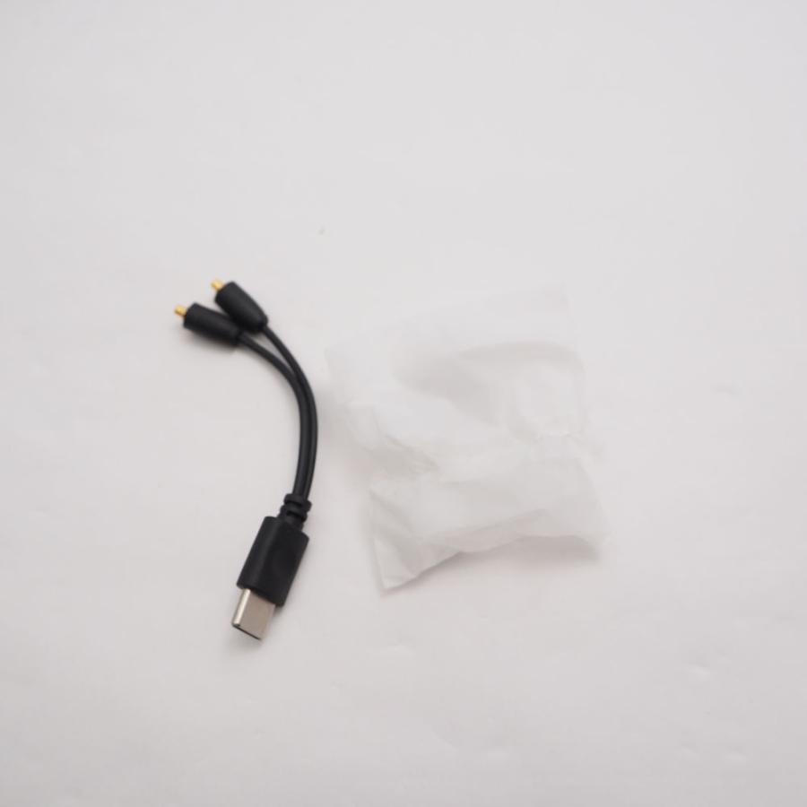 美品 LIFEEAR ハイブリッド型 Bluetooth/ワイヤレス/有線 イヤホン カスタムIEMイヤフォン オーディオ機器 HU1611の画像