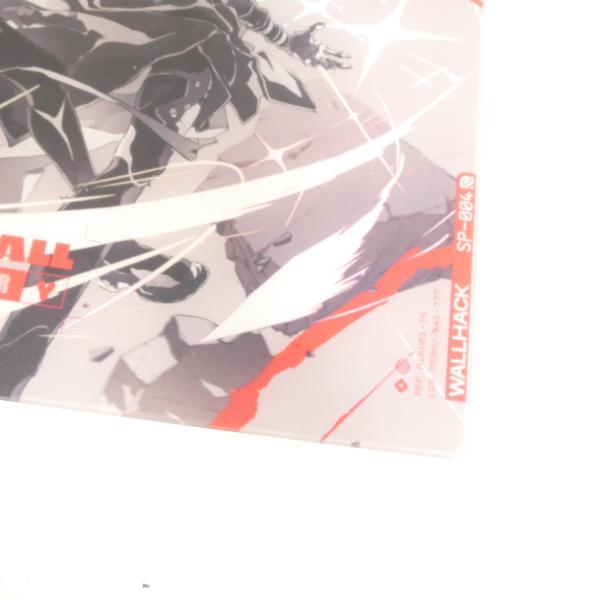 美品 WALLHACK ウォールハック SP-004 Futurefall SOLANI ゲーミング