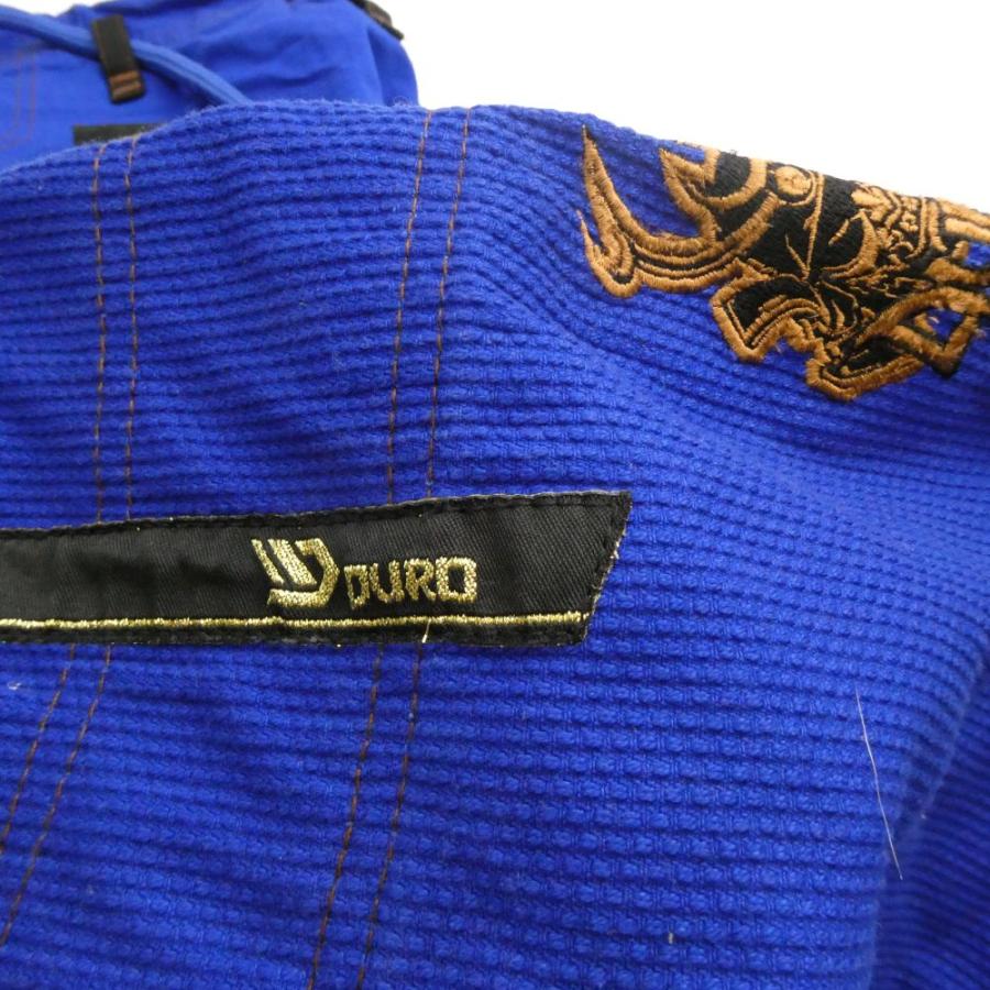 DURO（デューロ） ドゥーロ 柔術衣 上下 2点 A 1W 身長158~170cm 体重